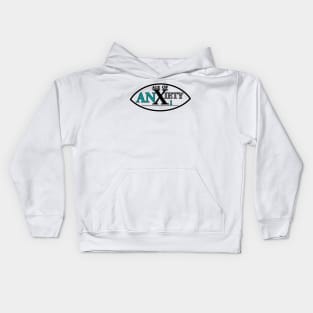 Age Of Anxiety - The Eye Kids Hoodie